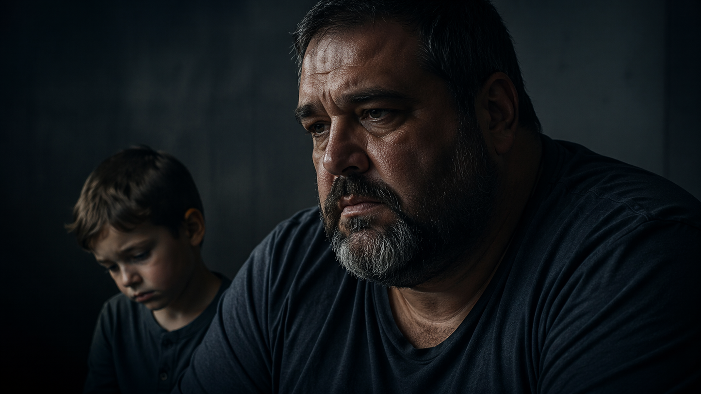 A criança ferida ainda governa suas decisões?